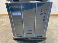 Pallet panasonic buitenunit - airco en lucht-water warmtepomp - afbeelding 4 van  16
