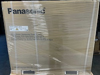 Pallet panasonic buitenunit - airco en lucht-water warmtepomp - afbeelding 5 van  16