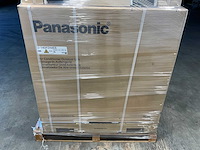Pallet panasonic buitenunit - airco en lucht-water warmtepomp - afbeelding 6 van  16