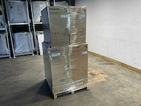 Pallet panasonic buitenunit - airco en lucht-water warmtepomp - afbeelding 7 van  16