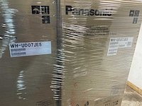 Pallet panasonic buitenunit - airco en lucht-water warmtepomp - afbeelding 8 van  16