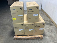 Pallet panasonic buitenunit - multi-split cu-2tz41tbe – 4,1kw - r32 - afbeelding 2 van  5