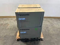 Pallet panasonic buitenunit - multi-split cu-2tz41tbe – 4,1kw - r32 - afbeelding 3 van  5