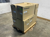 Pallet panasonic buitenunit - multi-split cu-2tz41tbe – 4,1kw - r32 - afbeelding 1 van  7
