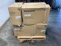 Pallet panasonic buitenunit - multi-split cu-2tz41tbe – 4,1kw - r32 - afbeelding 2 van  7