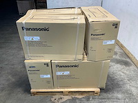 Pallet panasonic buitenunit - multi-split cu-2tz41tbe – 4,1kw - r32 - afbeelding 4 van  7