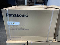 Pallet panasonic buitenunit - multi-split cu-2tz41tbe – 4,1kw - r32 - afbeelding 5 van  7