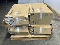 Pallet panasonic buitenunit - multi-split cu-2tz41tbe – 4,1kw - r32 - afbeelding 2 van  8