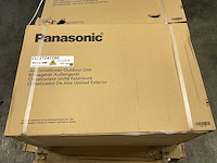 Pallet panasonic buitenunit - multi-split cu-2tz41tbe – 4,1kw - r32 - afbeelding 5 van  8