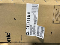 Pallet panasonic buitenunit - multi-split cu-2tz41tbe – 4,1kw - r32 - afbeelding 7 van  8
