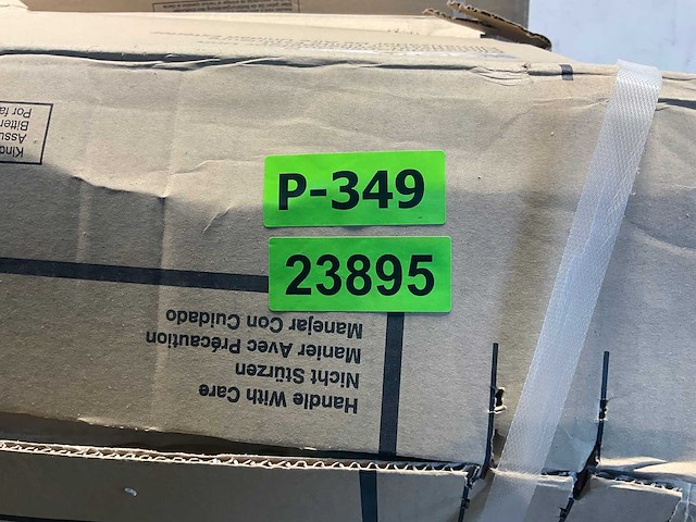 Pallet panasonic buitenunit - multi-split cu-2tz41tbe – 4,1kw - r32 - afbeelding 8 van  8