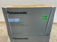 Pallet panasonic buitenunit - multi-split cu-2tz41tbe – 4,1kw - r32 - afbeelding 3 van  6
