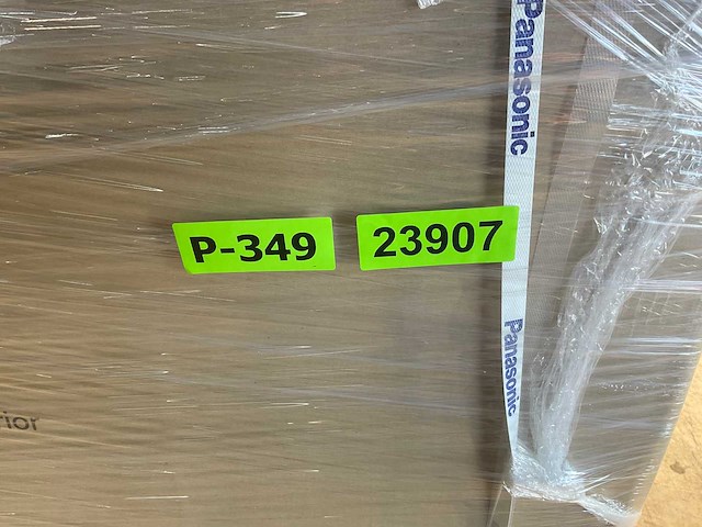 Pallet panasonic buitenunit - multi-split cu-2tz41tbe – 4,1kw - r32 - afbeelding 7 van  7