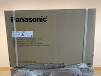 Pallet panasonic buitenunit - multi-split cu-2tz41tbe – 4,1kw - r32 - afbeelding 4 van  9