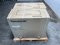 Pallet panasonic buitenunit - multi-split cu-3tz52tbe – 5,2kw - r32 - afbeelding 2 van  9