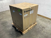 Pallet panasonic buitenunit - paci nx elite u-100pzh4e8 - 3,1-12,5kw - afbeelding 1 van  1