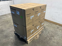 Pallet panasonic buitenunit - single-split cu-tz42zke – 4,2kw - r32 - afbeelding 1 van  5
