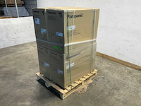 Pallet panasonic buitenunit - single-split cu-z50zke – 5kw - r32 - afbeelding 1 van  6