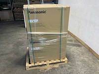 Pallet panasonic buitenunit - single-split cu-z50zke – 5kw - r32 - afbeelding 3 van  6