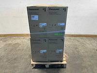 Pallet panasonic buitenunit - single-split cu-z50zke – 5kw - r32 - afbeelding 1 van  1