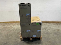 Pallet panasonic buitenunit - single-split cu-z50zke – 5kw - r32 - afbeelding 2 van  9