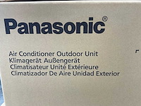 Pallet panasonic buitenunit - single-split cu-z50zke – 5kw - r32 - afbeelding 4 van  9
