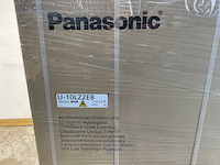 Pallet panasonic buitenunit - u-10lz2e8 mini ecoi - 28kw - r32 - afbeelding 4 van  7