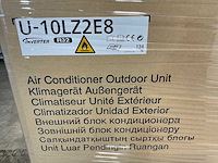 Pallet panasonic buitenunit - u-10lz2e8 mini ecoi - 28kw - r32 - afbeelding 5 van  7