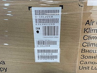Pallet panasonic buitenunit - u-10lz2e8 mini ecoi - 28kw - r32 - afbeelding 6 van  7