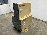Pallet panasonic buitenunit – cu-z71ykea single-split – 7,1kw – r32 - afbeelding 1 van  4