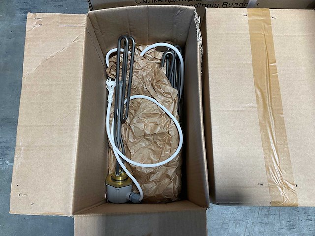 Pallet panasonic mix - binnen- en buitenunit met verwarmingselementen - afbeelding 2 van  10