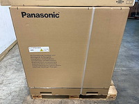 Pallet panasonic mix - binnen- en buitenunit met verwarmingselementen - afbeelding 4 van  10