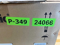 Pallet panasonic mix - binnen- en buitenunit met verwarmingselementen - afbeelding 7 van  10