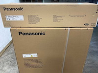Pallet panasonic mix - binnen- en buitenunit met verwarmingselementen - afbeelding 8 van  10
