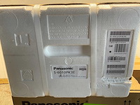 Pallet panasonic mix - binnen- en buitenunit met verwarmingselementen - afbeelding 9 van  10