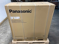 Pallet panasonic mix - buitenunit 12,5kw met cassettepaneel - afbeelding 6 van  12