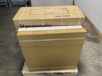 Pallet panasonic mix - buitenunit 12,5kw met cassettepaneel - afbeelding 10 van  12