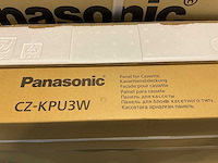 Pallet panasonic mix - buitenunit 12,5kw met cassettepaneel - afbeelding 11 van  12