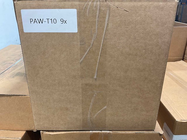 Pallet panasonic vrf - cz-p680bh2 t-stuk - paw-t10 printplaat - afbeelding 3 van  3