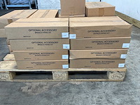 Pallet panasonic vrf - cz-p680bh2 t-stuk - paw-t10 printplaat - afbeelding 2 van  6