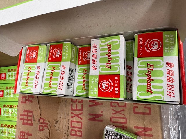 Pallet paperclips - afbeelding 3 van  4