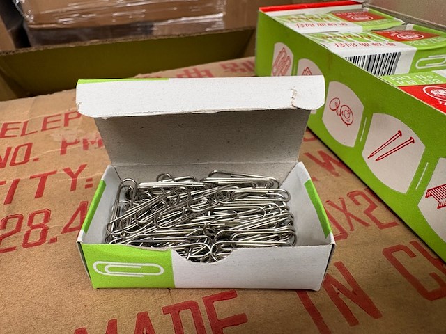 Pallet paperclips - afbeelding 2 van  4