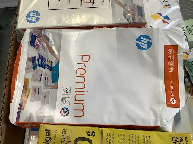 Pallet papier - afbeelding 2 van  8