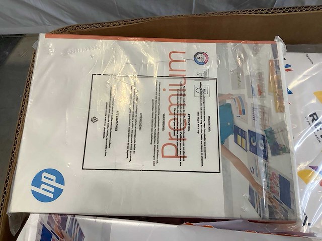 Pallet papier - afbeelding 3 van  8