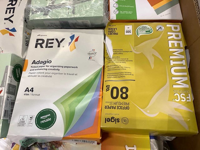 Pallet papier - afbeelding 5 van  8