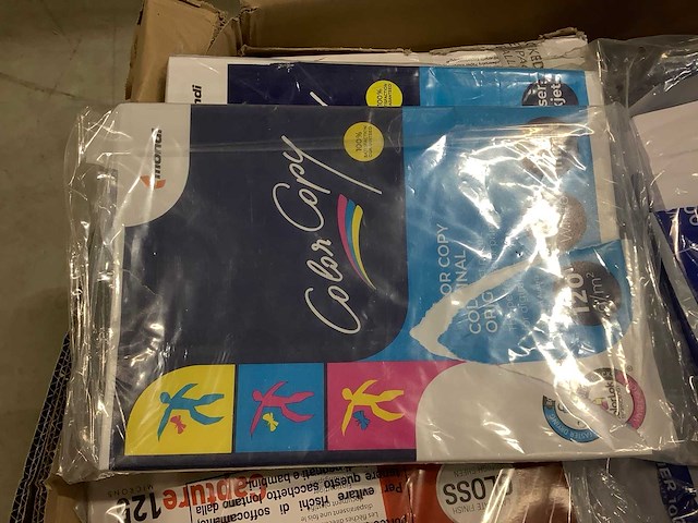 Pallet papier - afbeelding 3 van  7