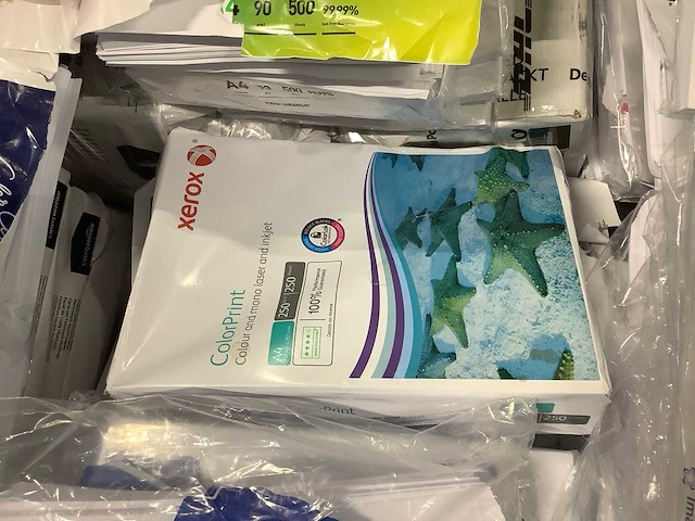 Pallet papier - afbeelding 4 van  7