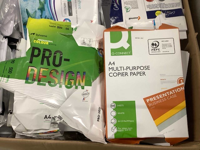 Pallet papier - afbeelding 7 van  7