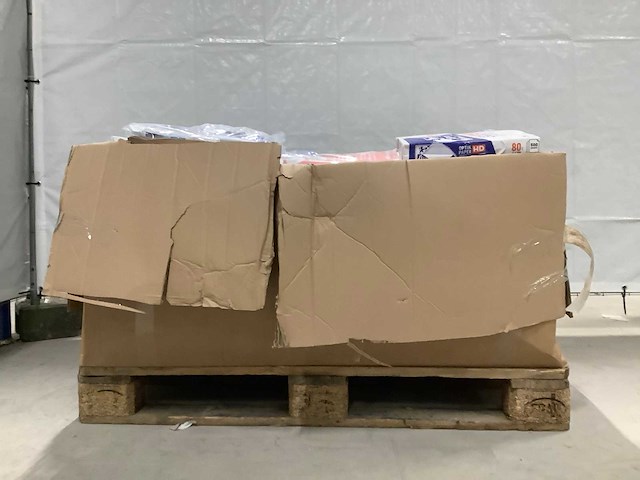 Pallet papier - afbeelding 6 van  7