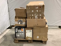 Pallet papierversnipperaars - afbeelding 2 van  6